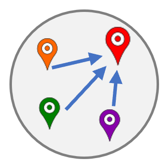 Ícono módulo Mapa de Traslados